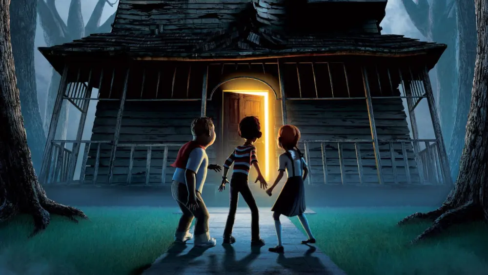 Monster HouseMovie