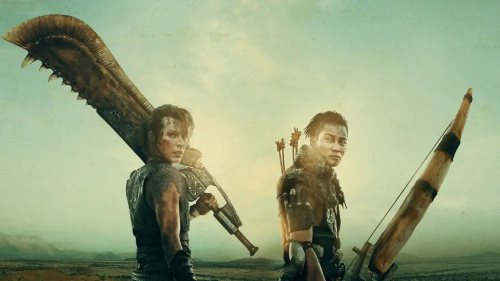 Monster HunterMovie