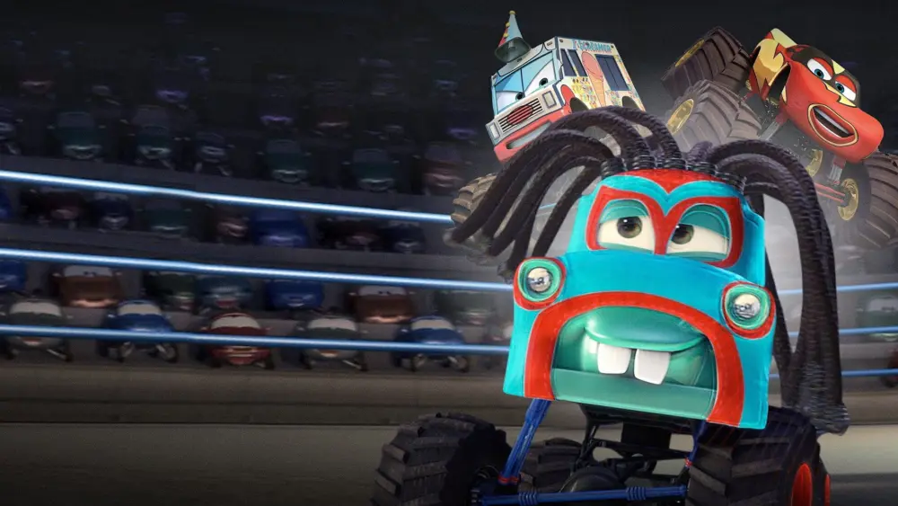 Monster Truck MaterMovie