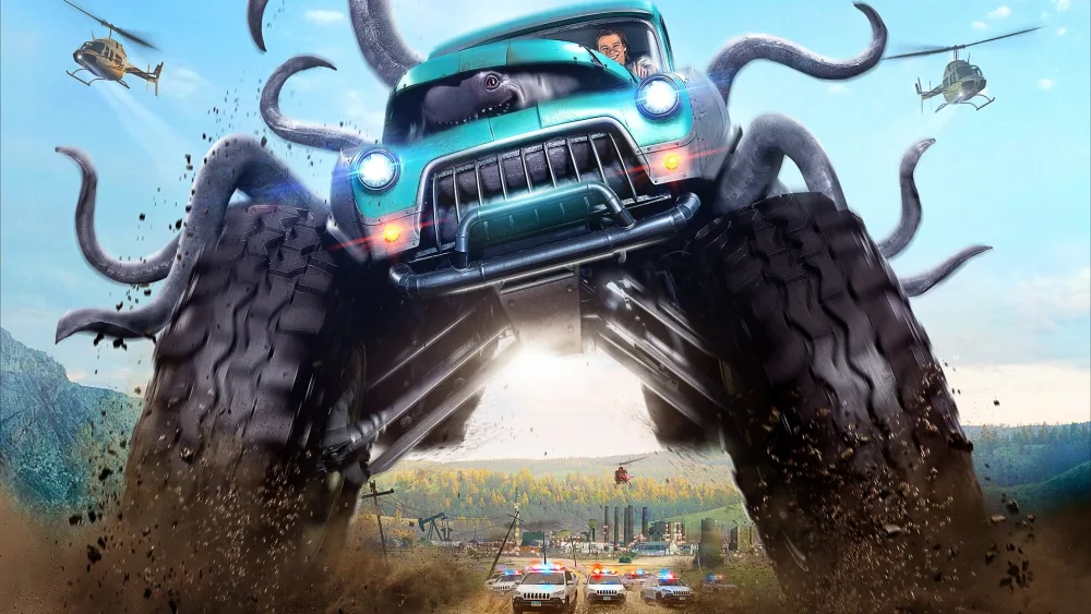 Monster TrucksMovie