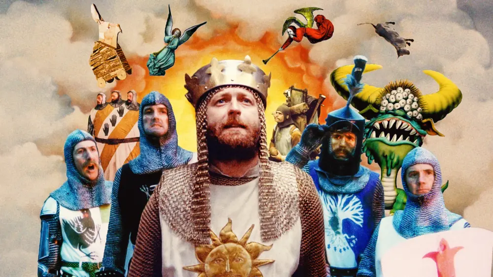 Monty Python and the Holy GrailMovie