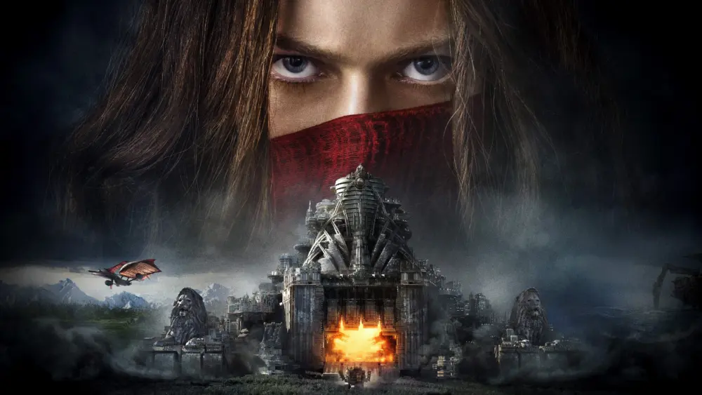 Mortal EnginesMovie