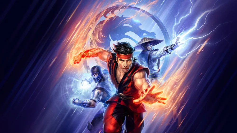 Mortal Kombat Legends: Battle of the RealmsMovie