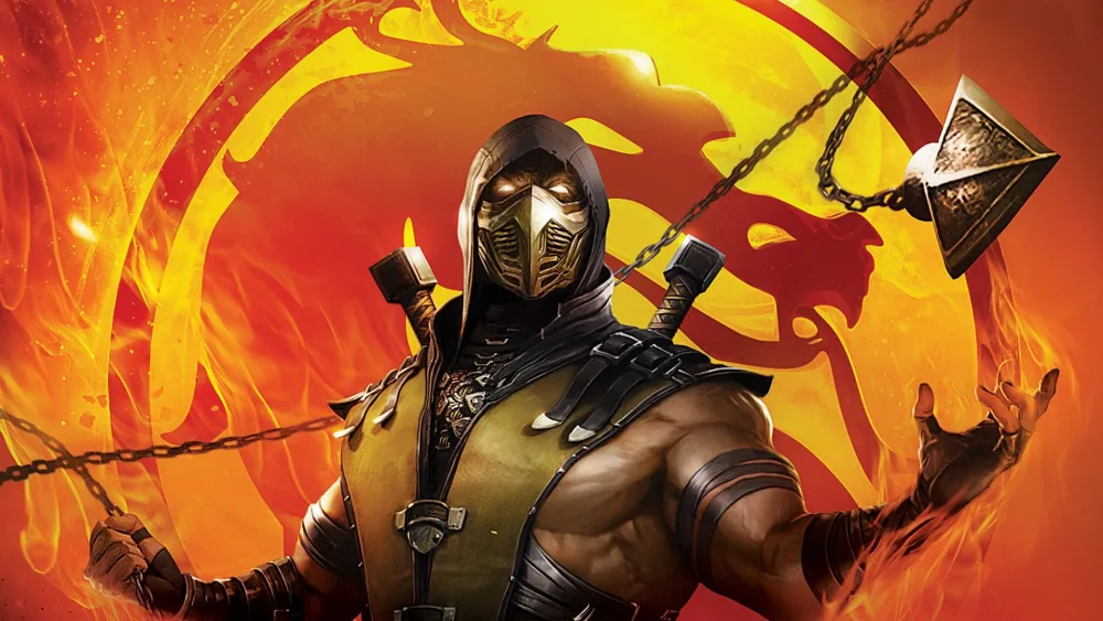 Mortal Kombat Legends: Scorpion's RevengeMovie