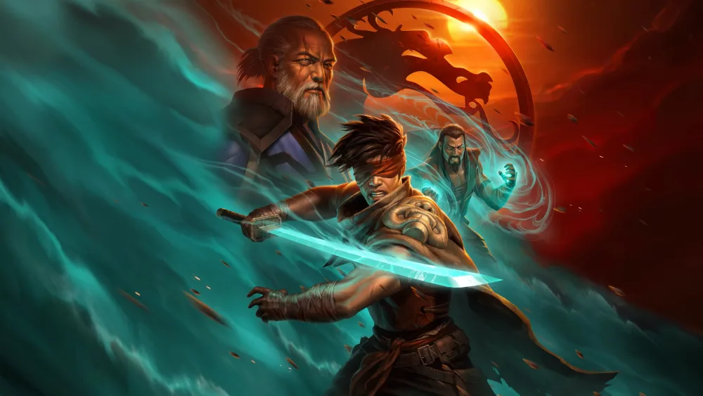 Mortal Kombat Legends: Snow BlindMovie