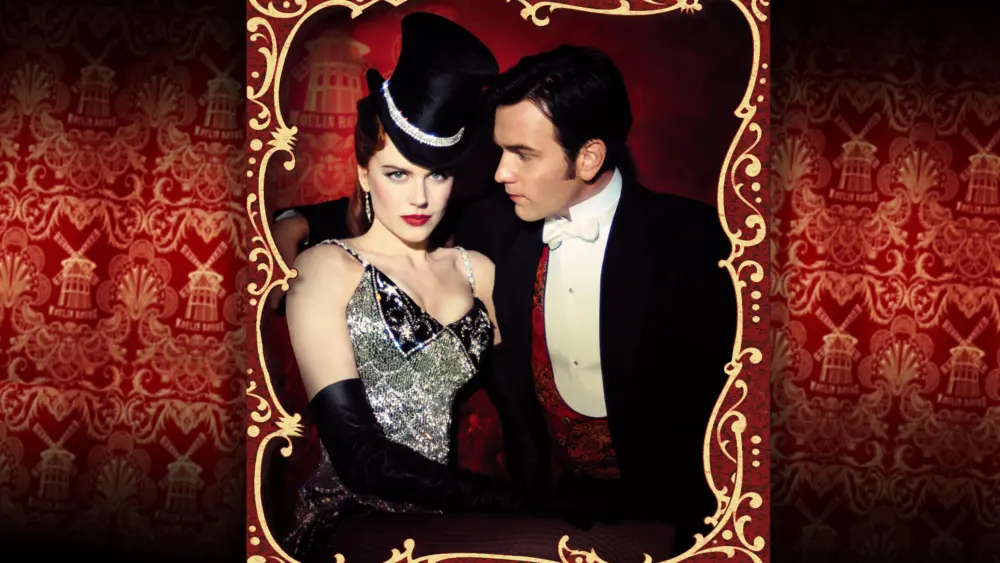 Moulin Rouge!Movie