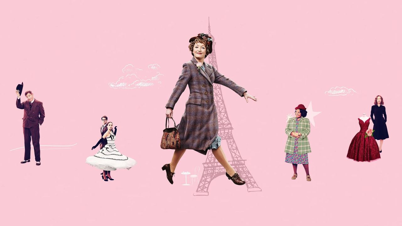 Mrs Harris Goes to Paris