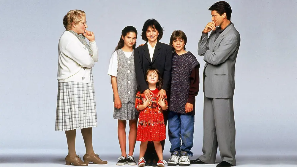 Mrs. DoubtfireMovie