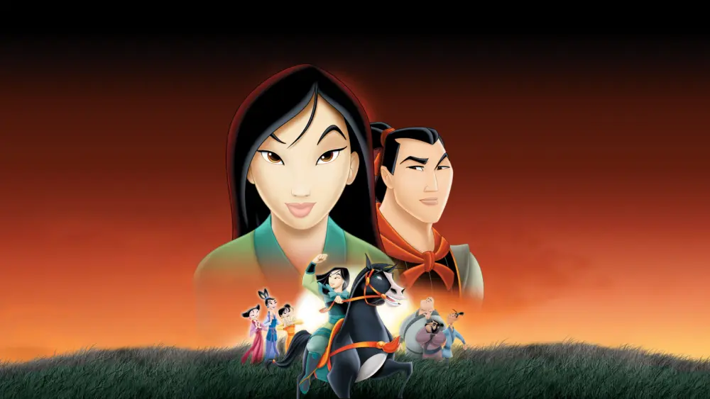 Mulan IIMovie