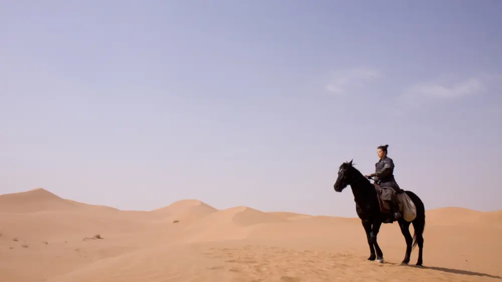Mulan: Rise of a WarriorMovie
