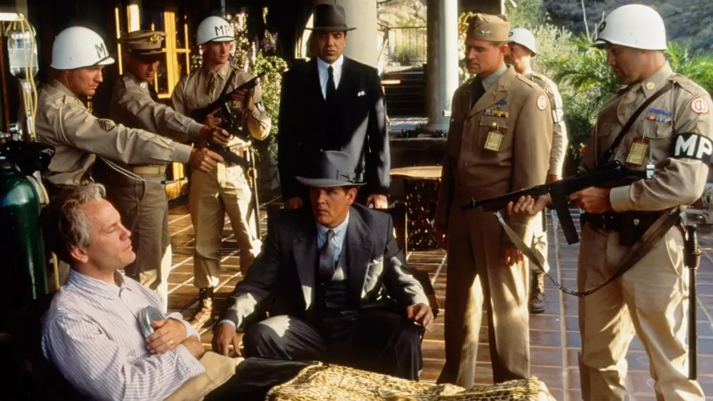 Mulholland FallsMovie