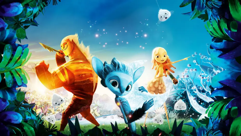 Mune: Guardian of the MoonMovie