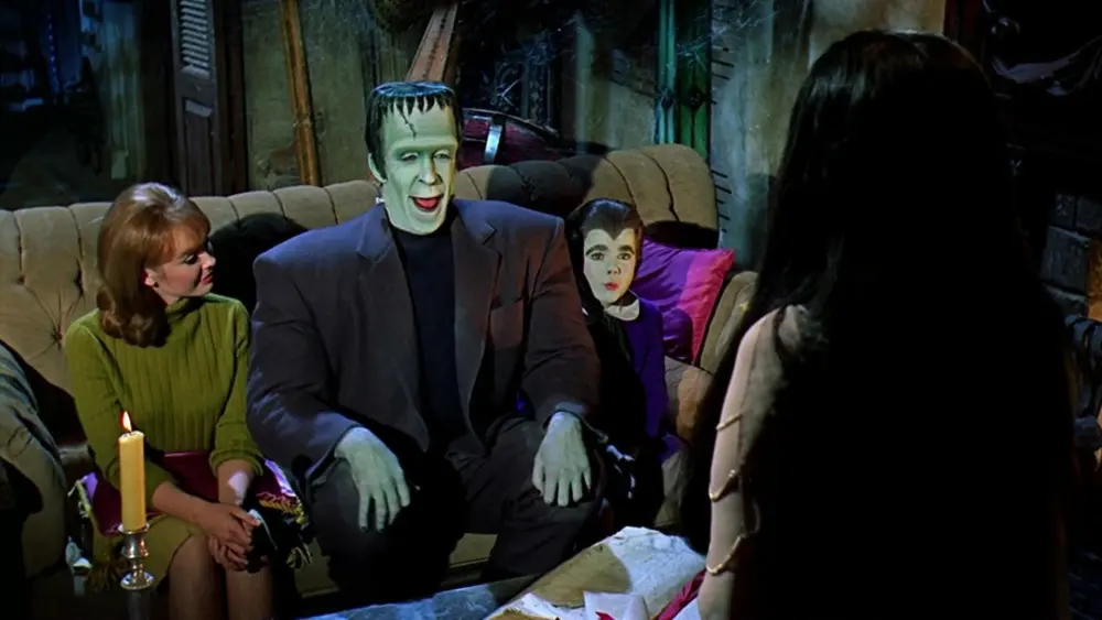 Munster, Go Home!Movie