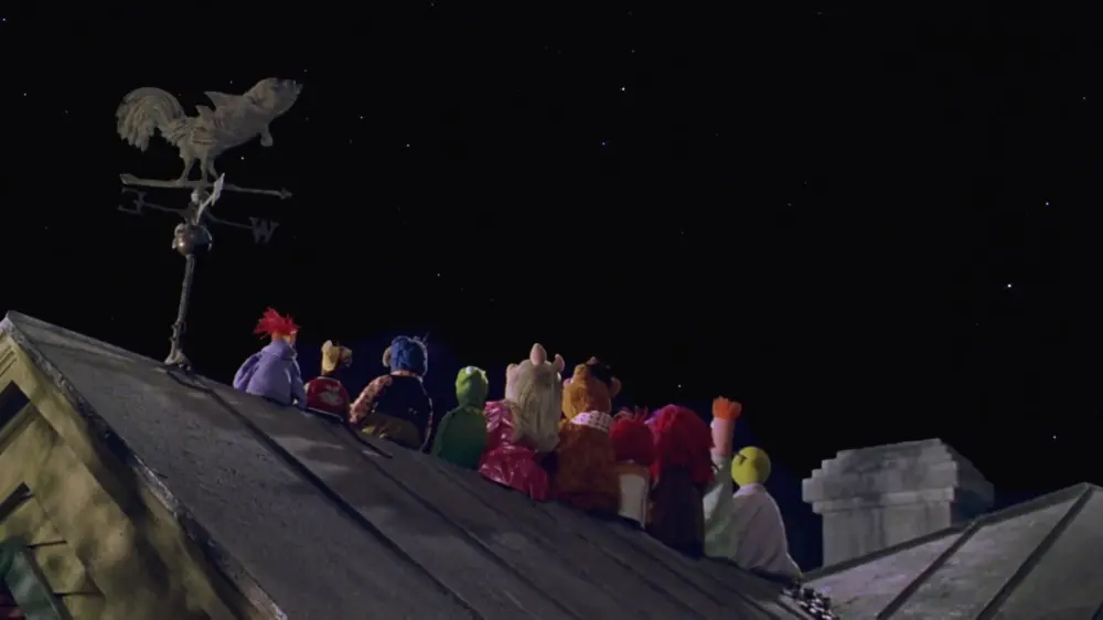 Muppets from SpaceMovie