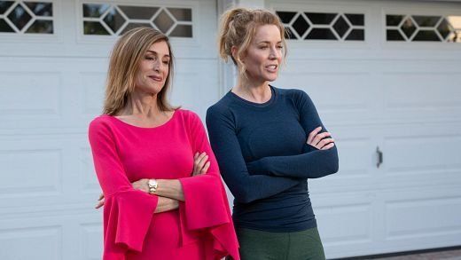 Murder In-Law