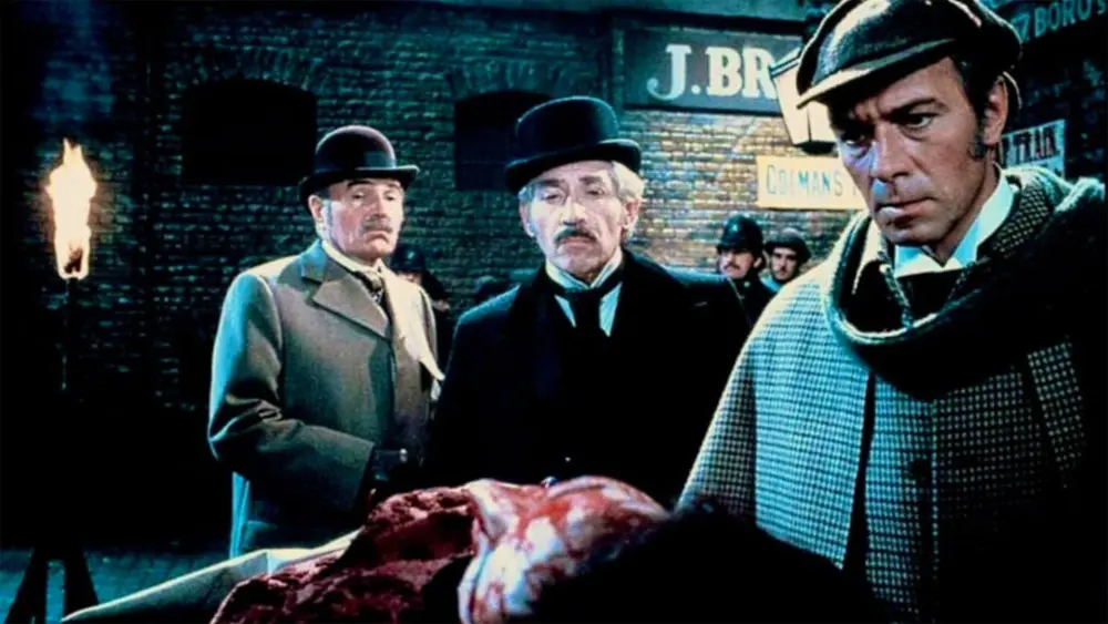 Murder by DecreeMovie