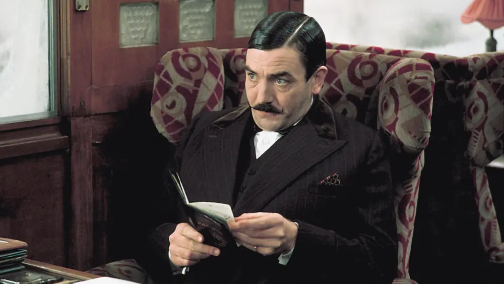 Murder on the Orient ExpressMovie