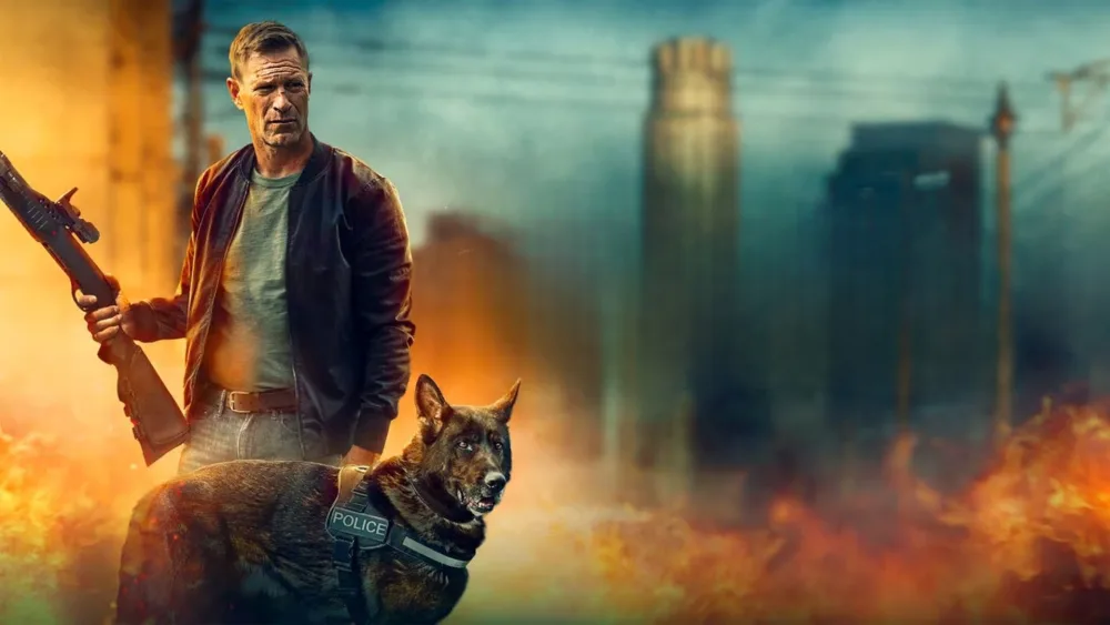 Muzzle: City of WolvesMovie