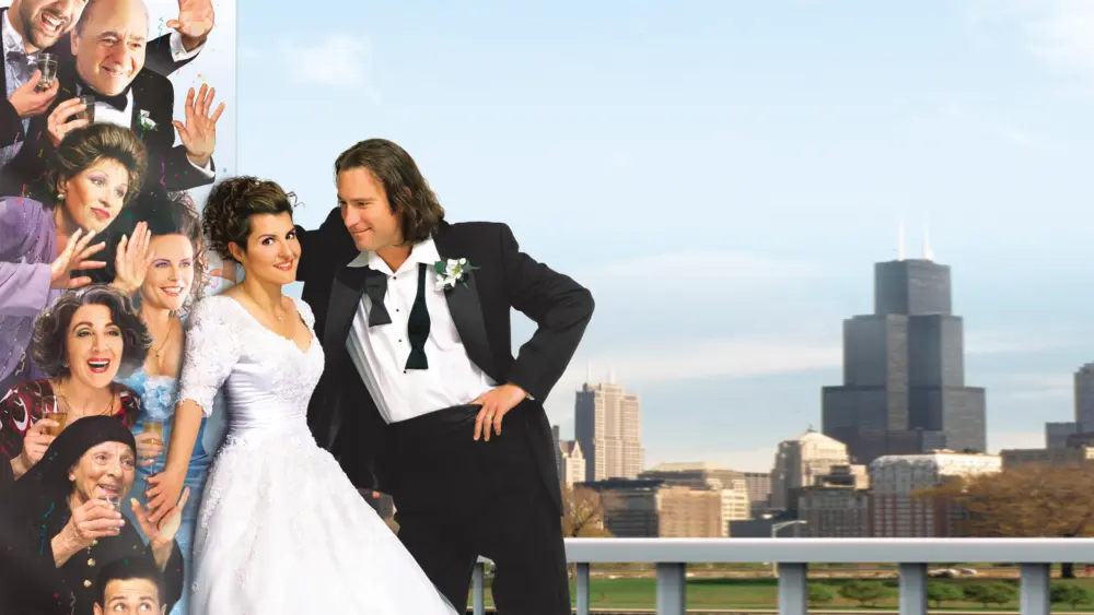 My Big Fat Greek WeddingMovie