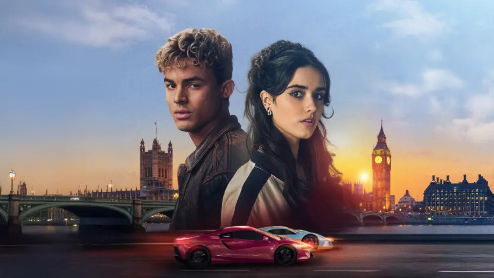 Your Fault: LondonMovie
