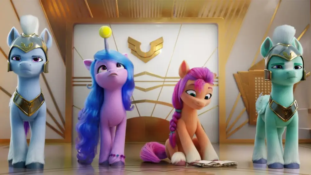 My Little Pony: A New GenerationMovie
