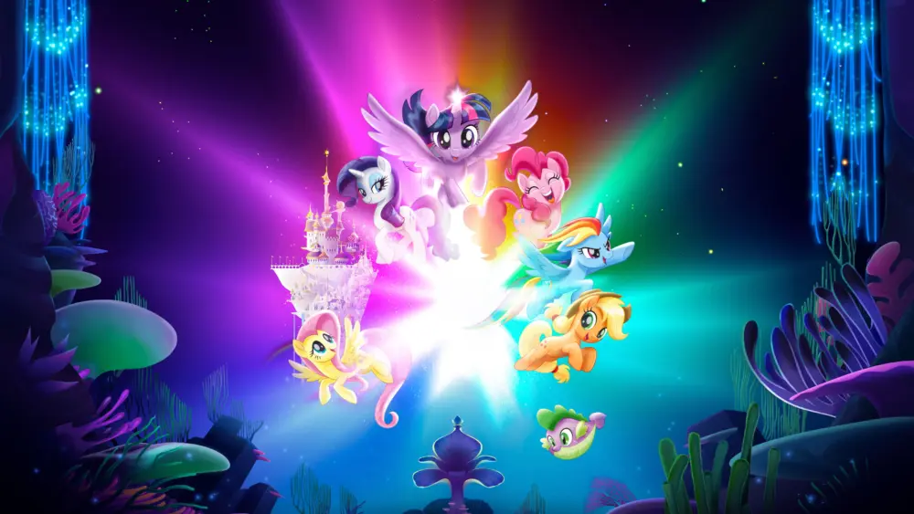 My Little Pony: The MovieMovie
