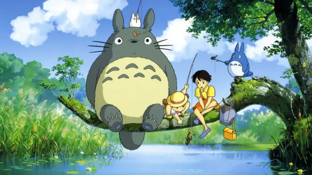 My Neighbor TotoroMovie