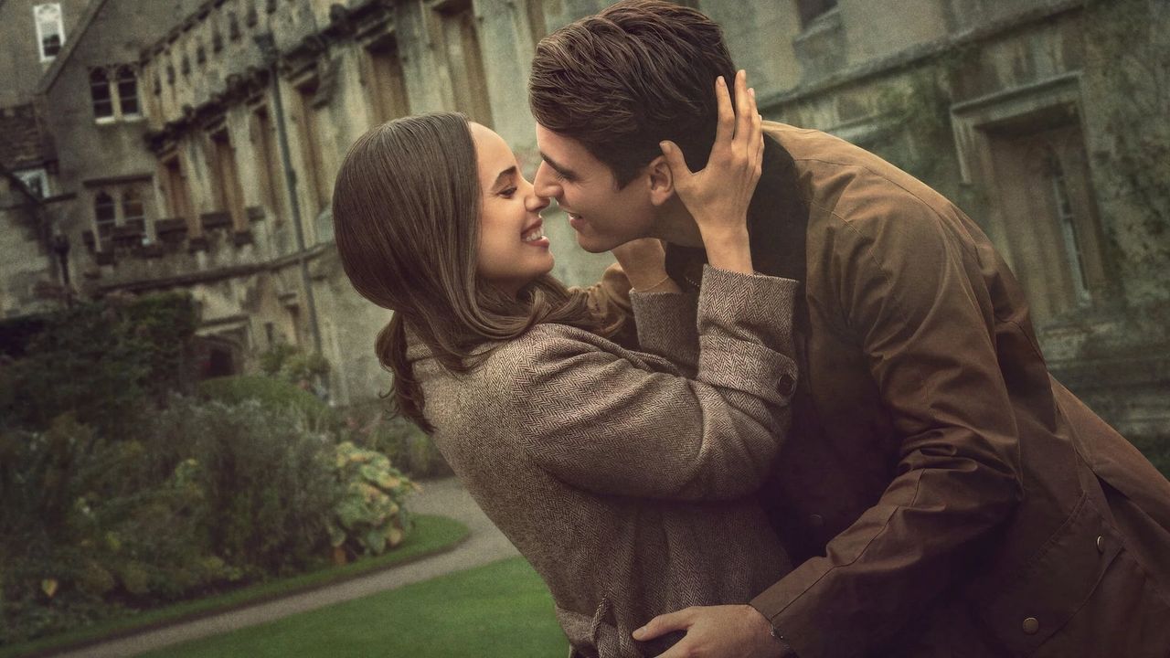 My Oxford Year