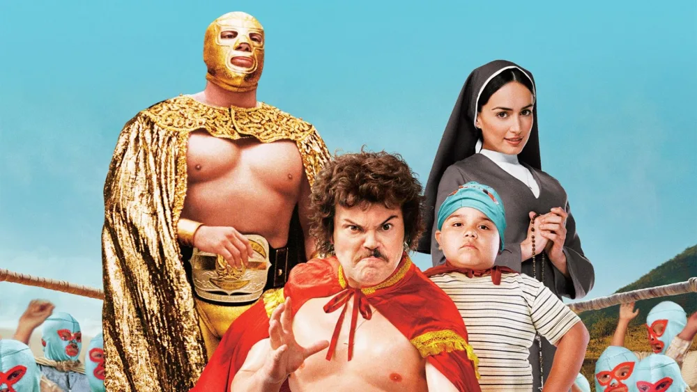Nacho LibreMovie