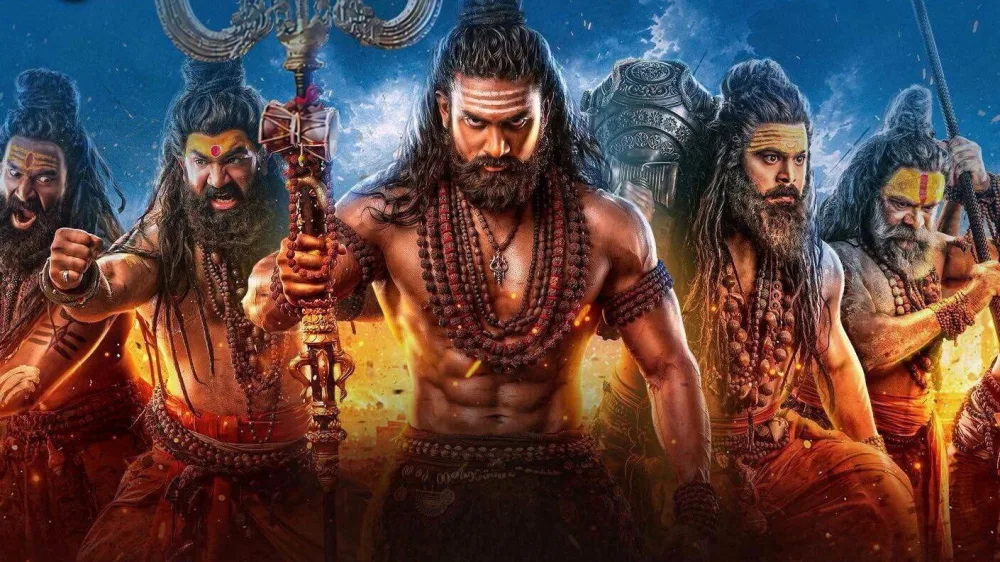 Nagabandham: The Secret TreasureMovie