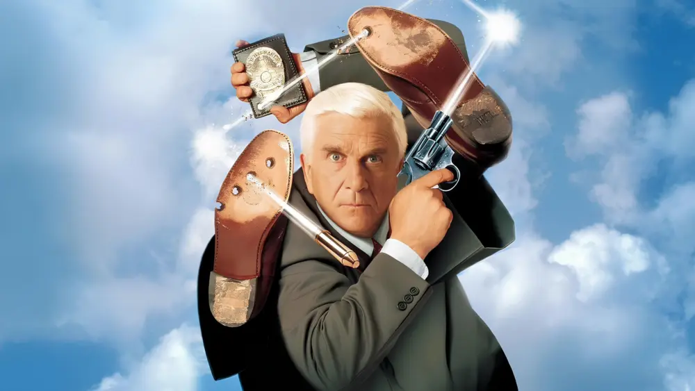 Naked Gun 33⅓: The Final InsultMovie