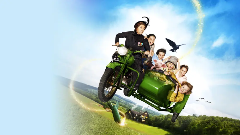 Nanny McPhee and the Big BangMovie