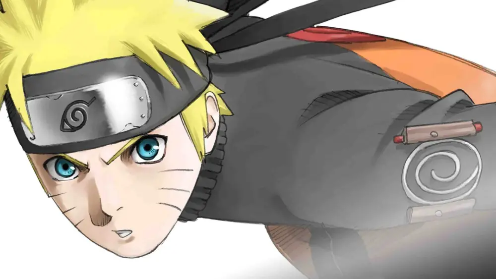 Naruto Shippuden the Movie: The Lost TowerMovie