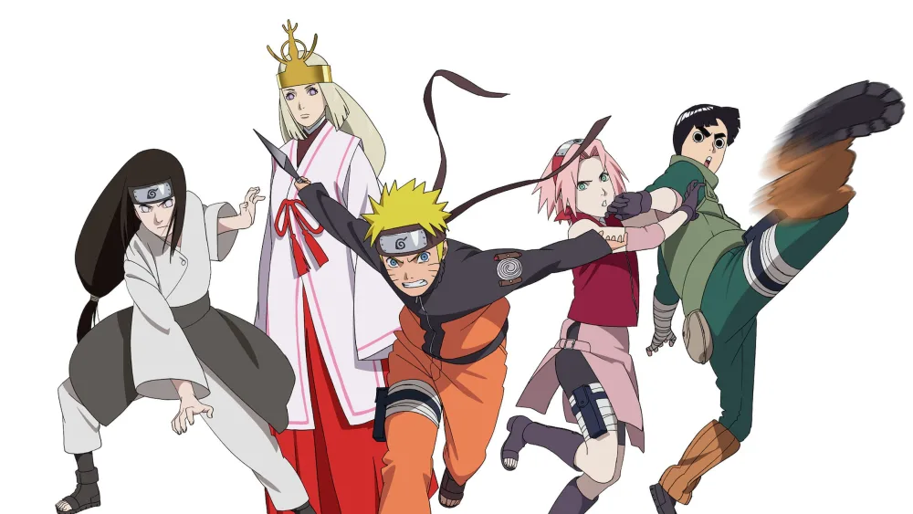 Naruto Shippuden the MovieMovie
