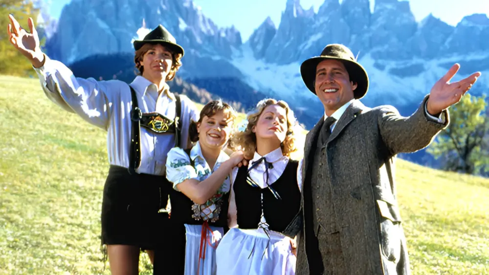National Lampoon's European VacationMovie