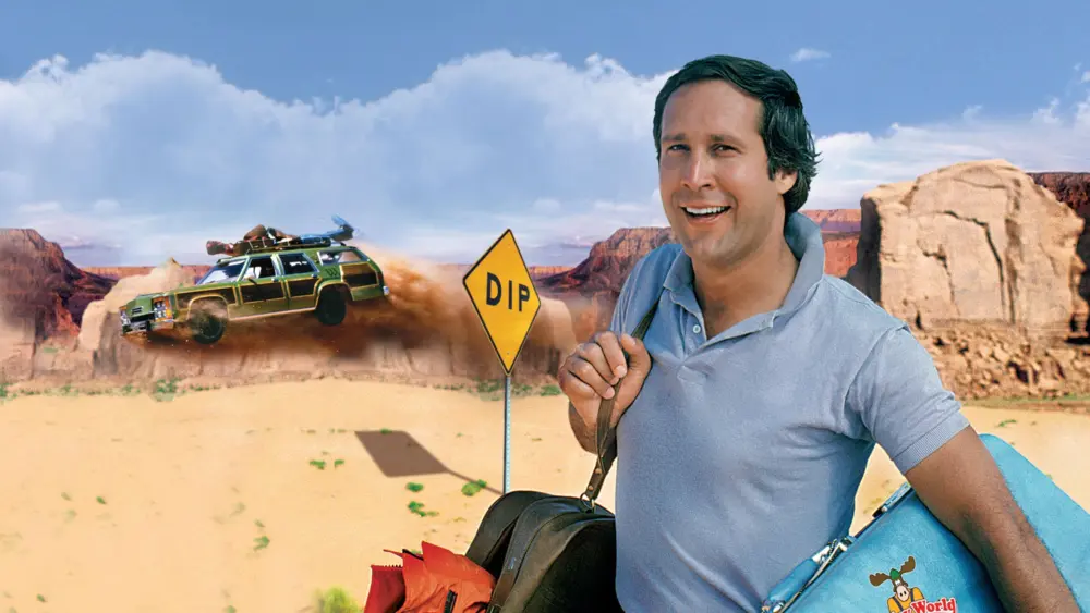 National Lampoon's Christmas VacationMovie