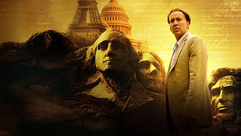 National Treasure: Book of SecretsMovie