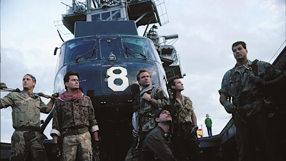 Navy SealsMovie