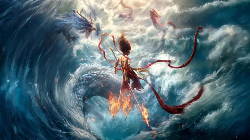 Ne Zha 2Movie