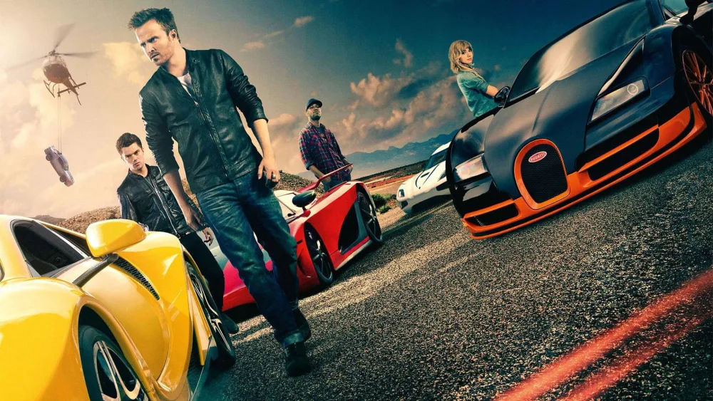Need for SpeedMovie