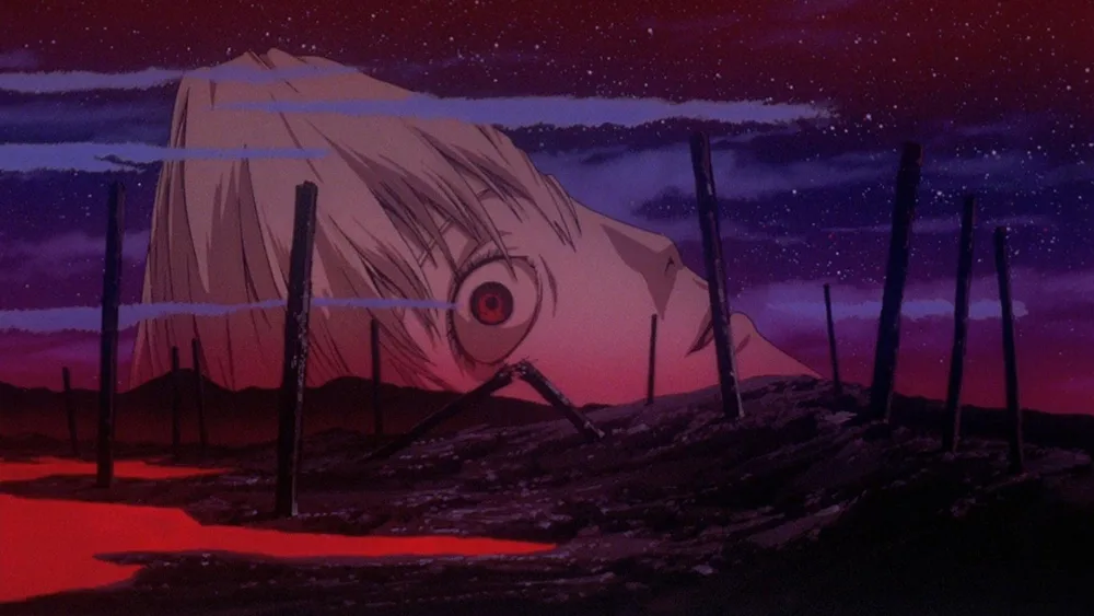 Neon Genesis Evangelion: The End of EvangelionMovie