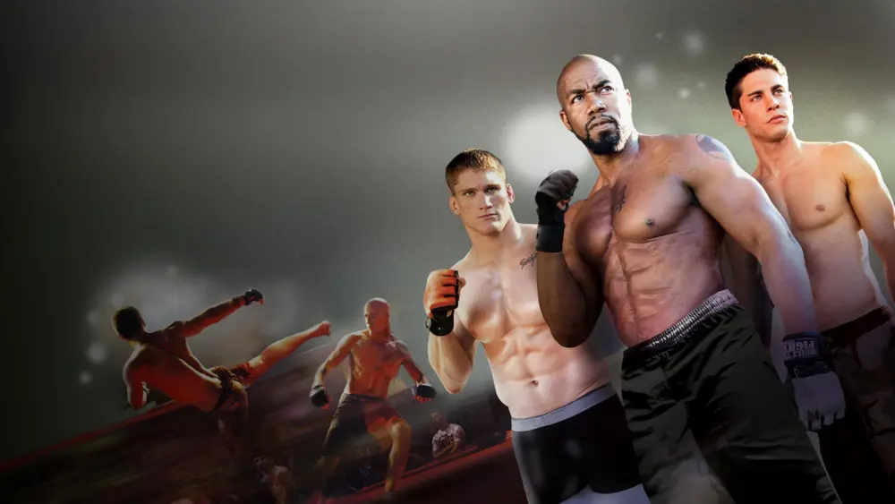 Never Back Down 2: The BeatdownMovie