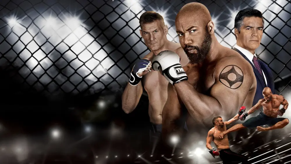 Never Back Down: No SurrenderMovie