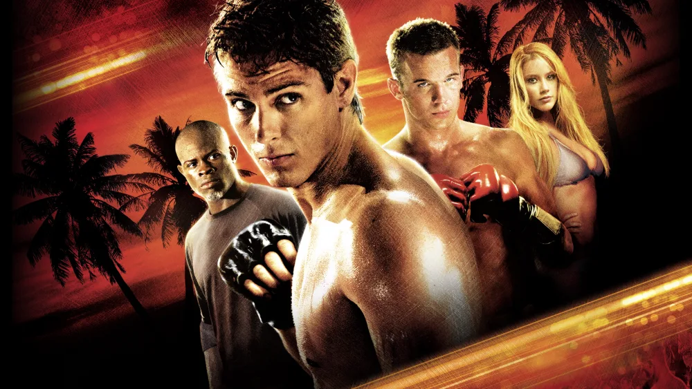 Never Back DownMovie