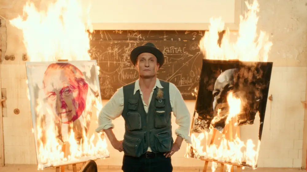 Never Look AwayMovie