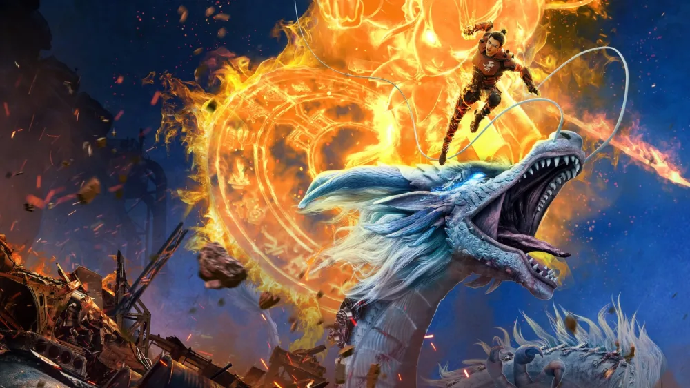 New Gods: Nezha RebornMovie
