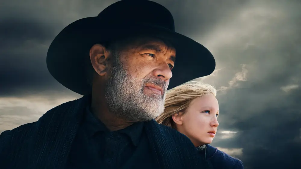 News of the WorldMovie