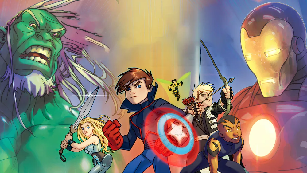 Next Avengers: Heroes of TomorrowMovie