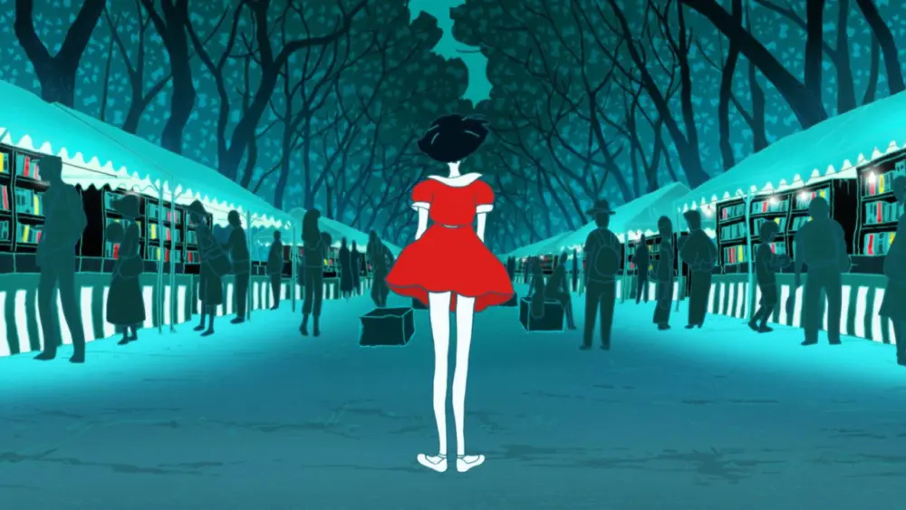 Night Is Short, Walk On GirlMovie