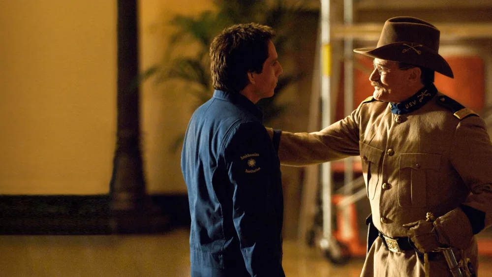 Night at the Museum: Battle of the SmithsonianMovie